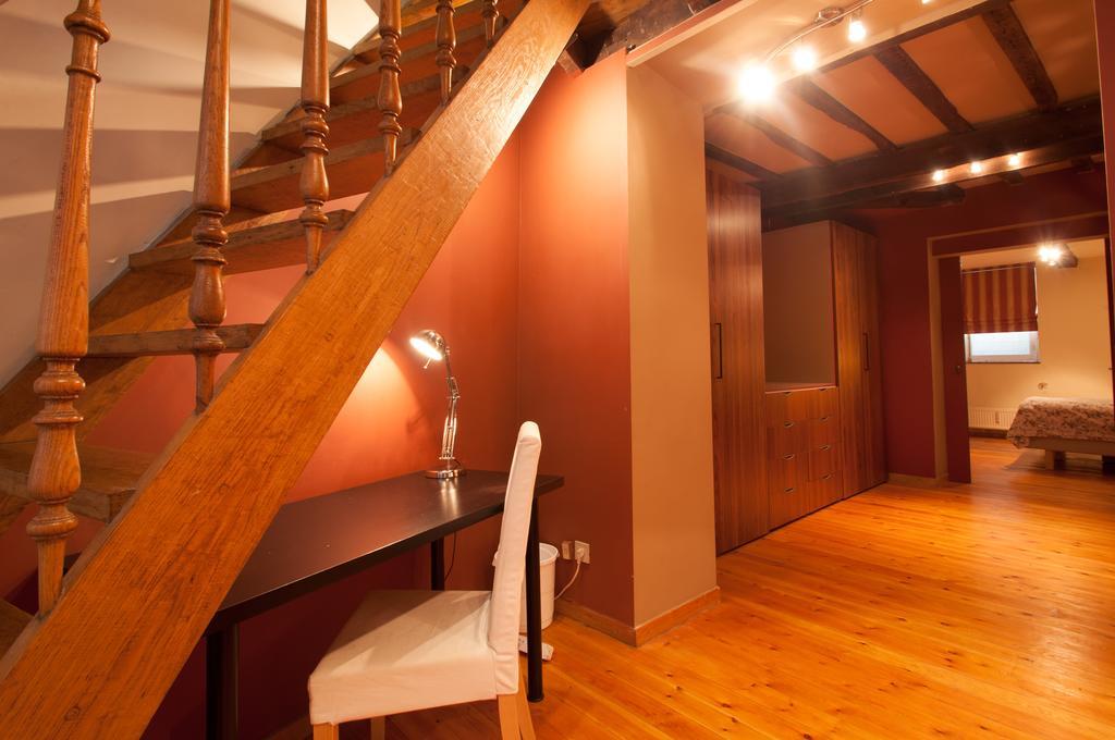 Appartement Be And Be Sablon 11