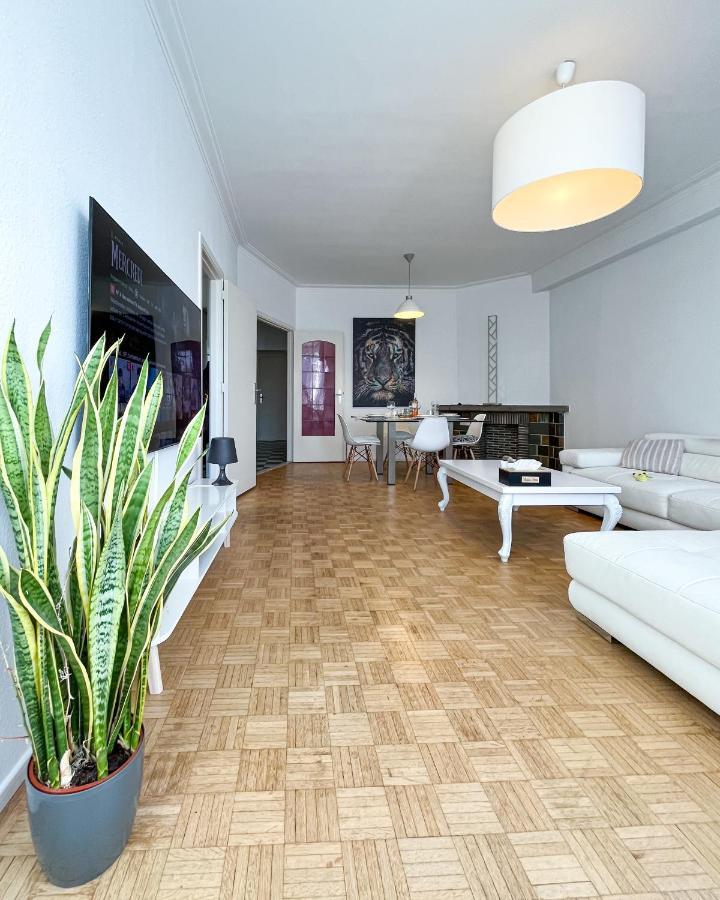 Apartment Cosy Two Bedroom In Brussels