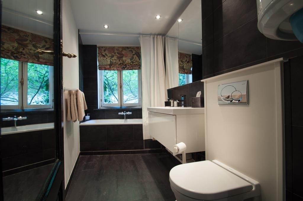 Be And Be Sablon 11 Appartement Brussel