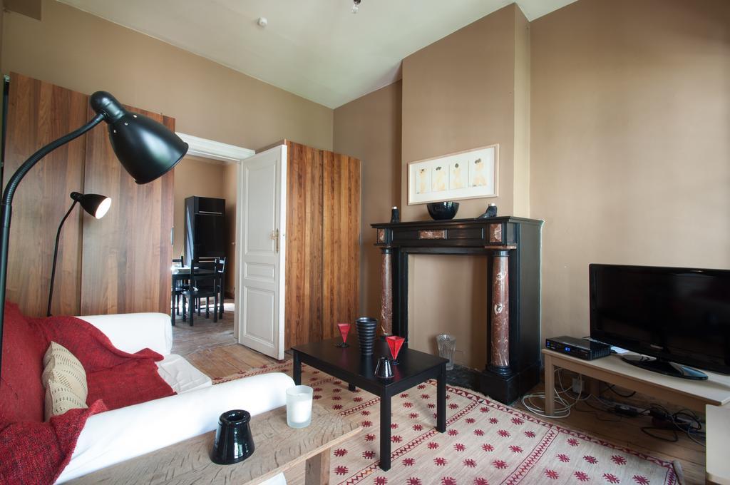 Be And Be Sablon 11 Appartement Brussel