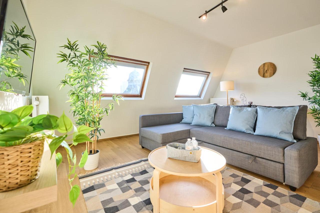 Appartement Downtown Brussel