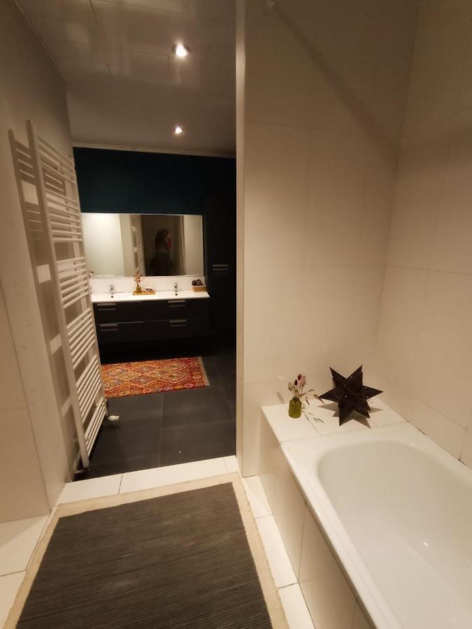 Bright Loft Close To Downtown Brussels
