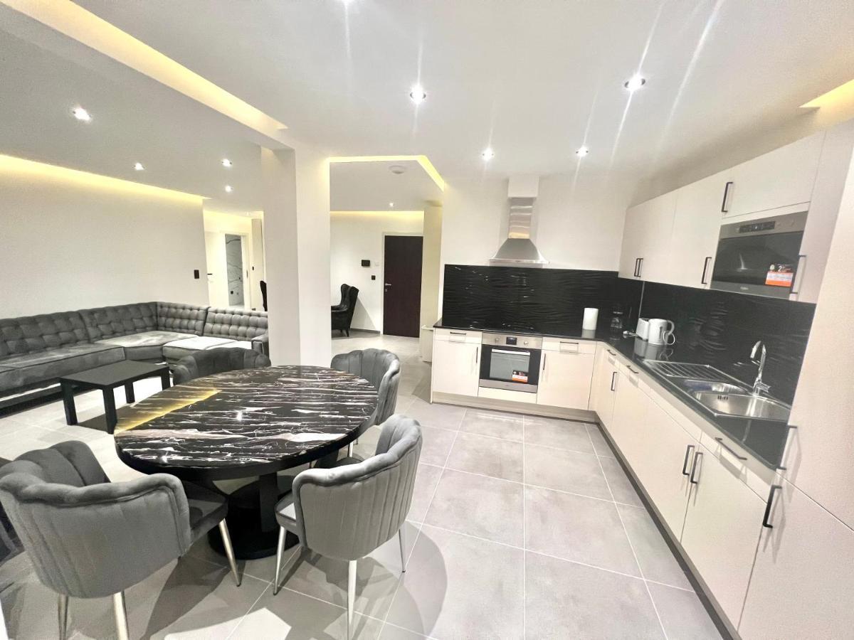 Brand-new In The Heart Of Apartment Brussels