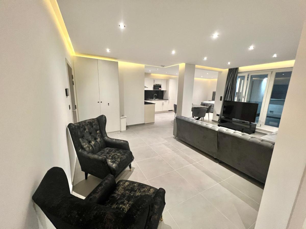 Brand-new In The Heart Of Apartment Brussels