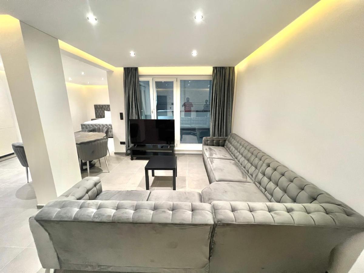 Appartement Brand-new In The Heart Of Brussel