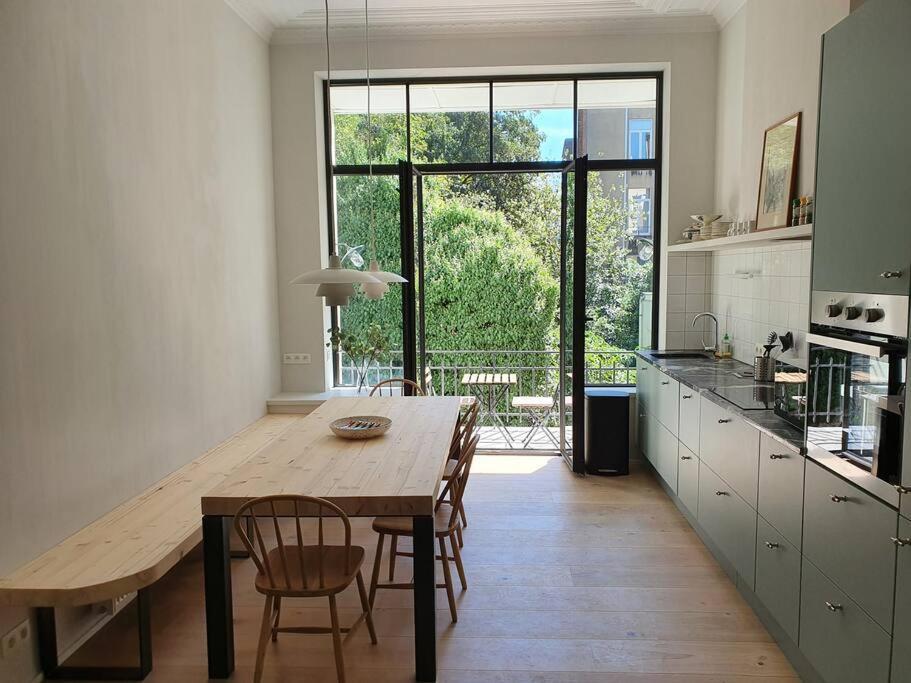 Comfortable Flat Close To Flagey Brussels