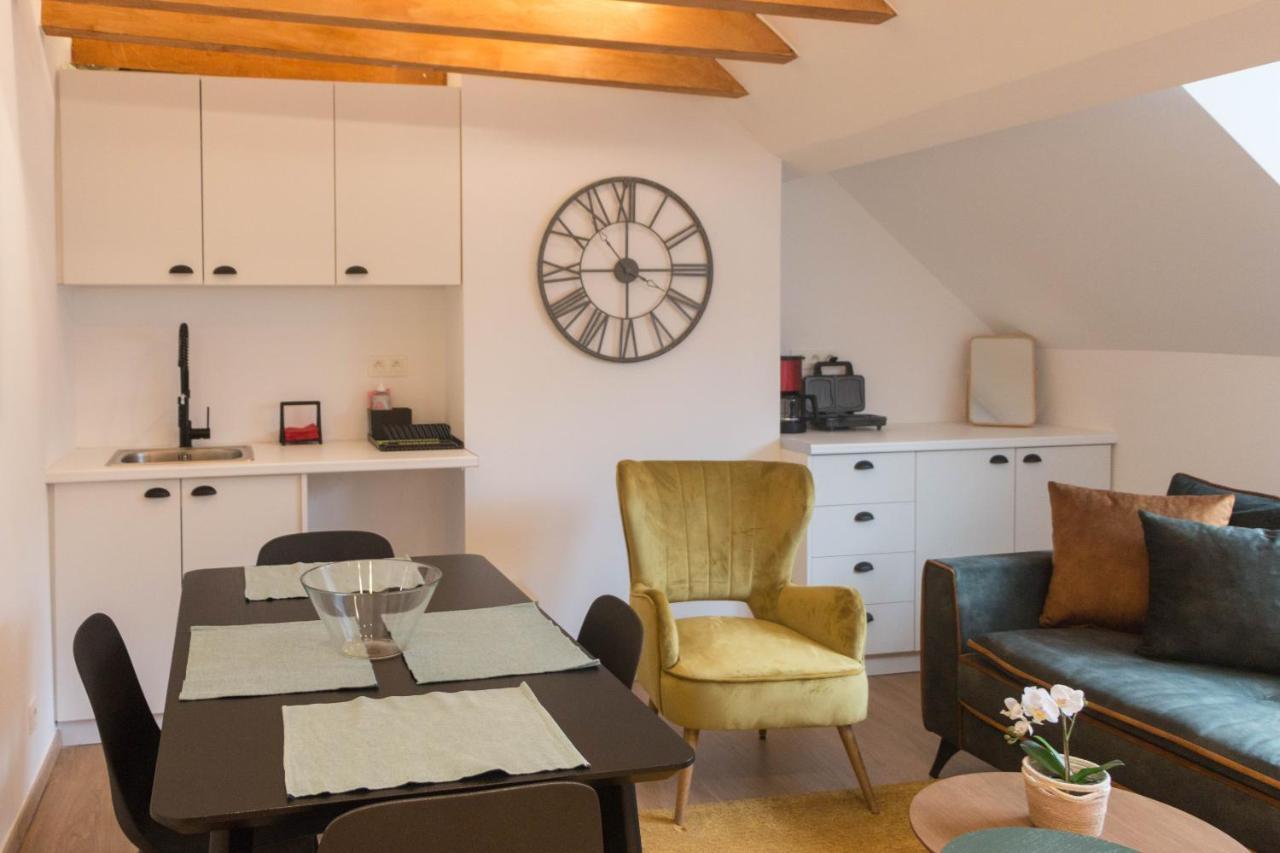 Quartier Louise Appartement
