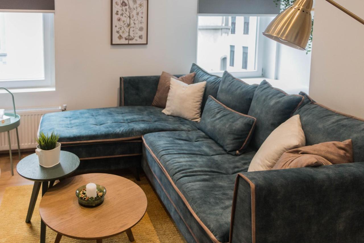Appartement Quartier Louise Brussel