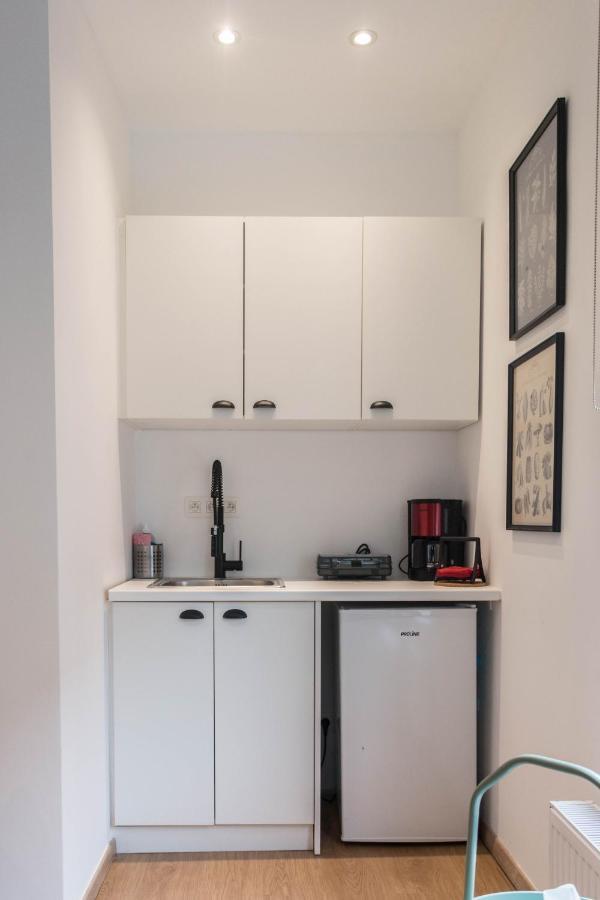 Quartier Louise Appartement Brussel