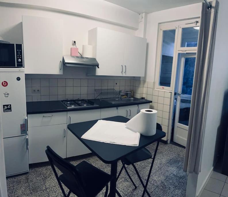 Studio Au Coeur D'ixelles Brussels