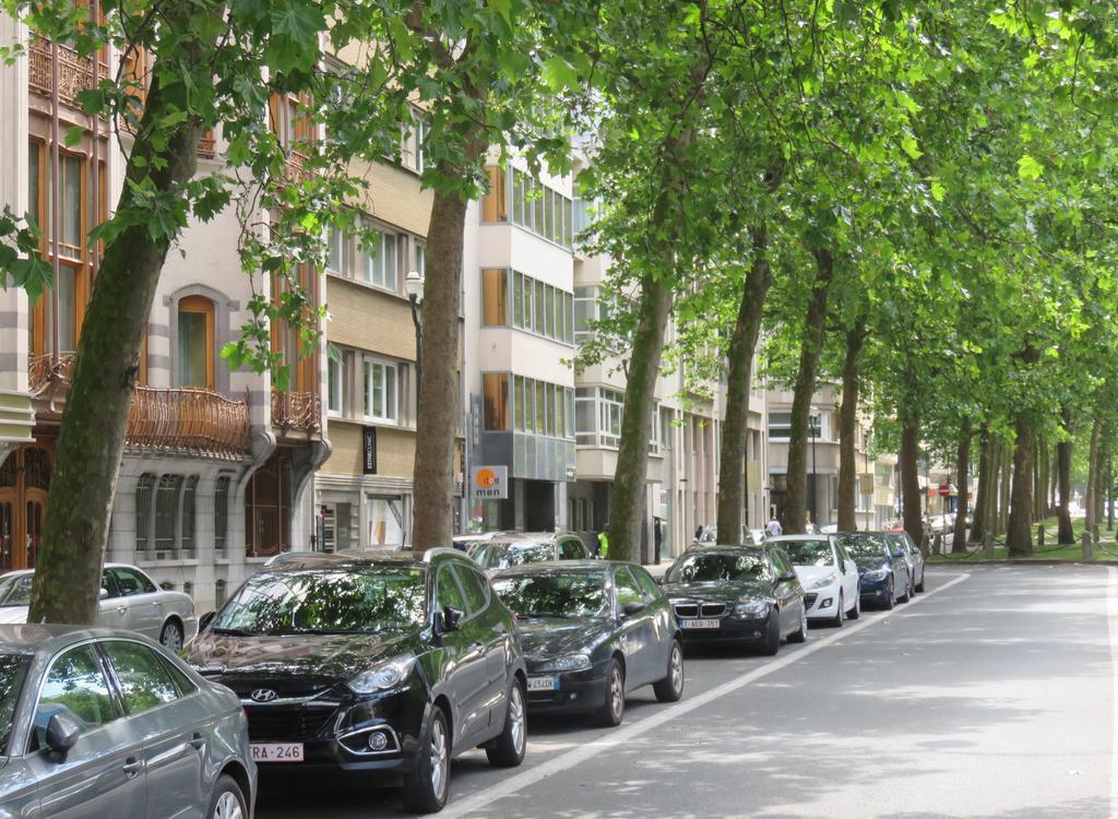 Louise Studio Apartment Brüssel