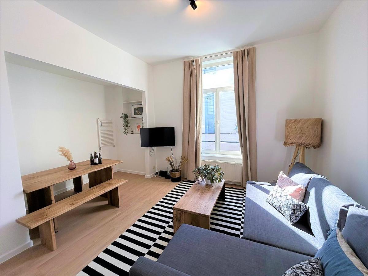 Apartment Boheme Marolles - Sablon