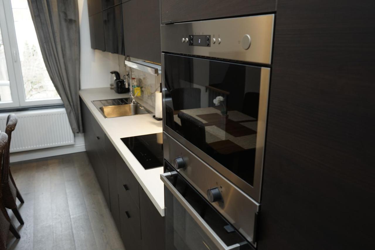 Modern At European Quarter Appartement Brussel