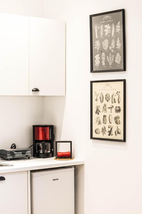 Appartement Quartier Louise *