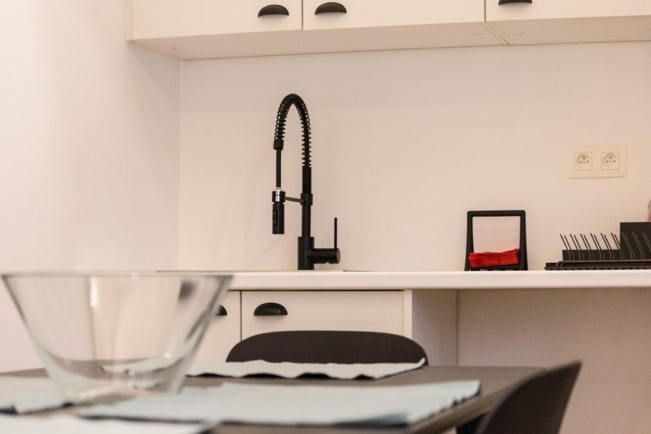 Quartier Louise Apartment