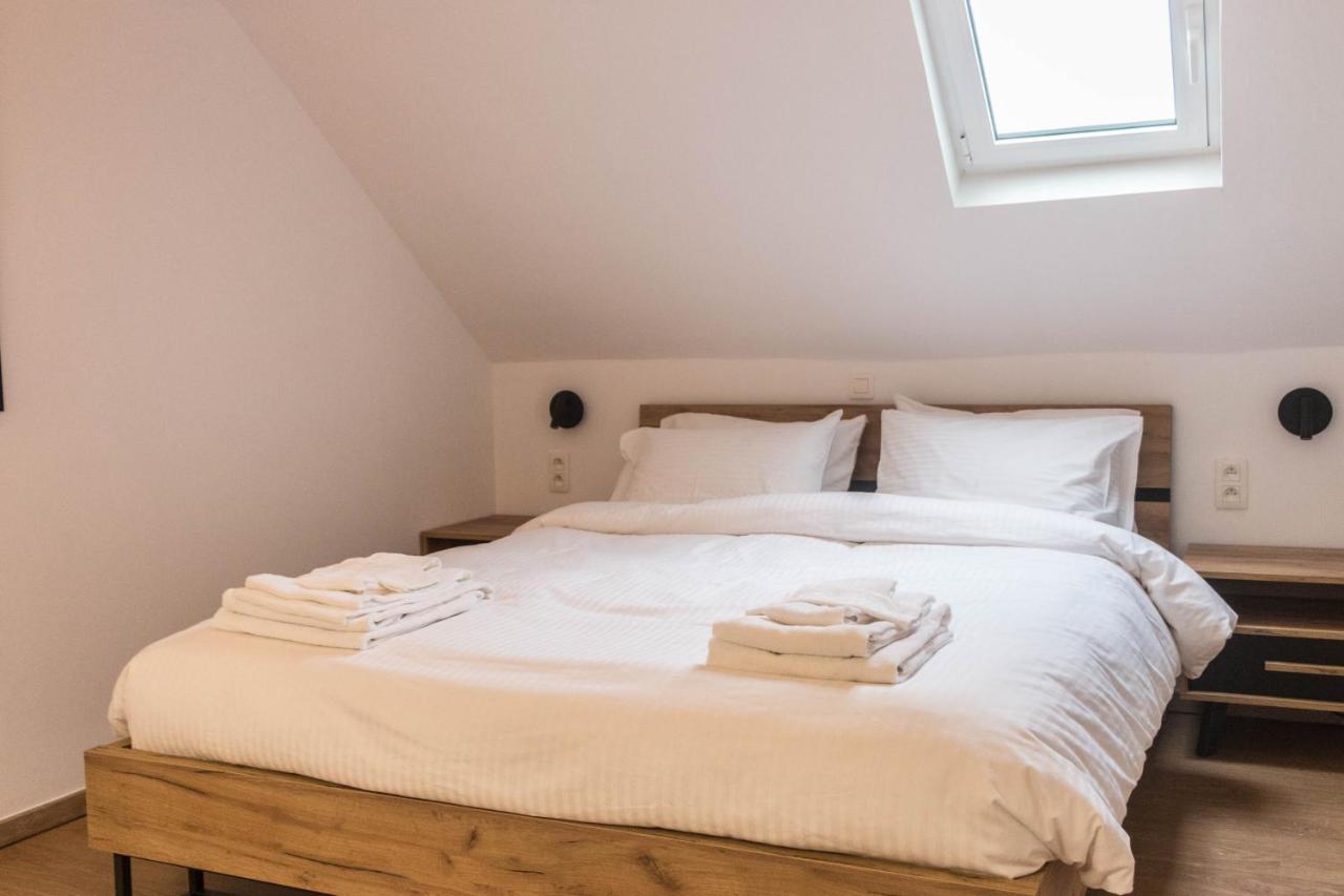 Quartier Louise Appartement Brussel