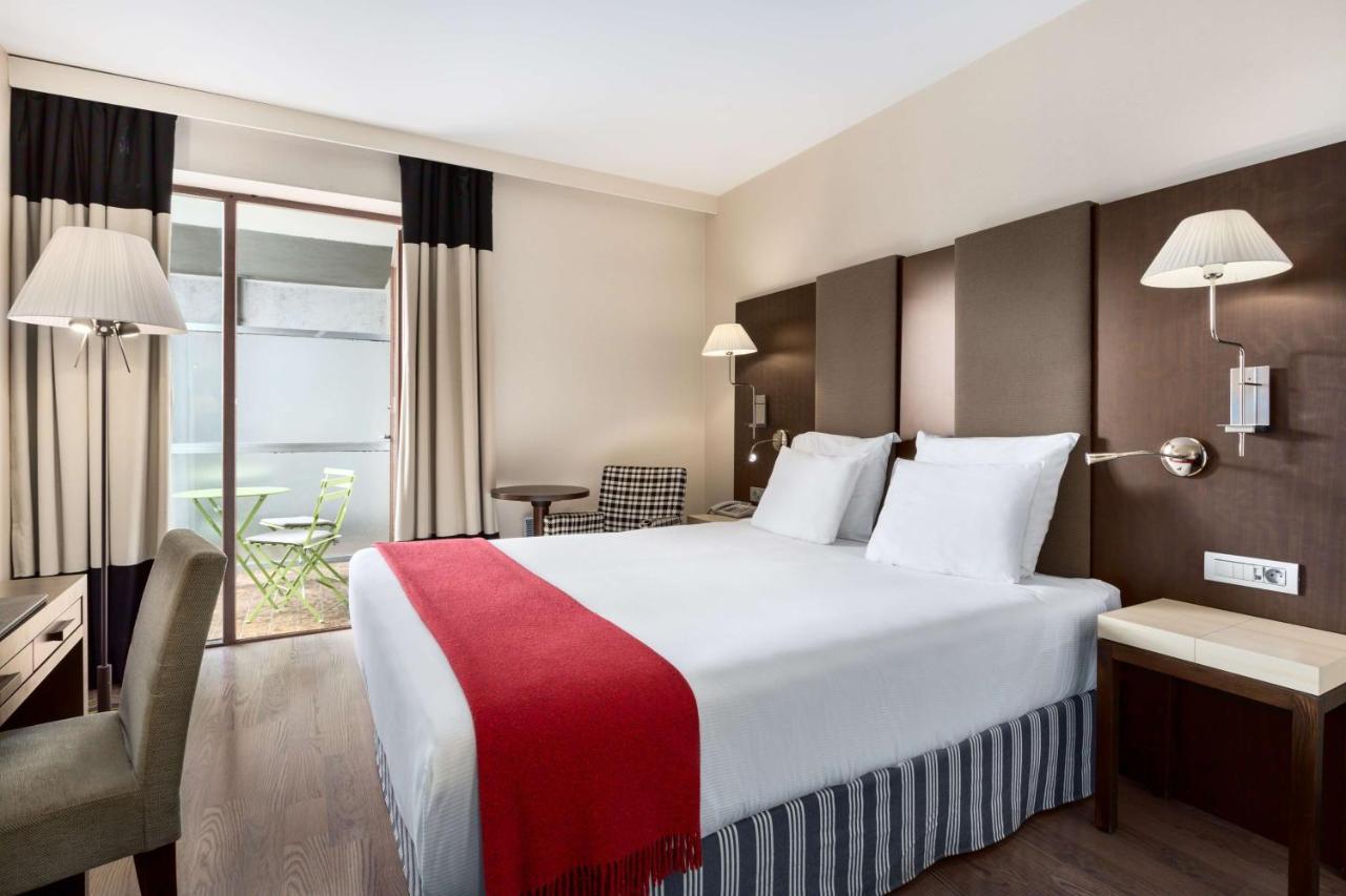 Nh Grand Place Arenberg Hotel Brussels