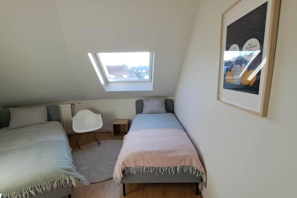 Chez La Baronne Apartment
