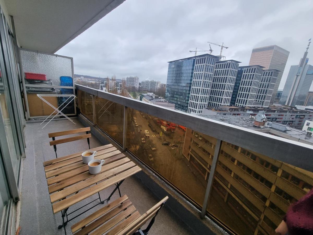 Panoramic View Studio Brussels