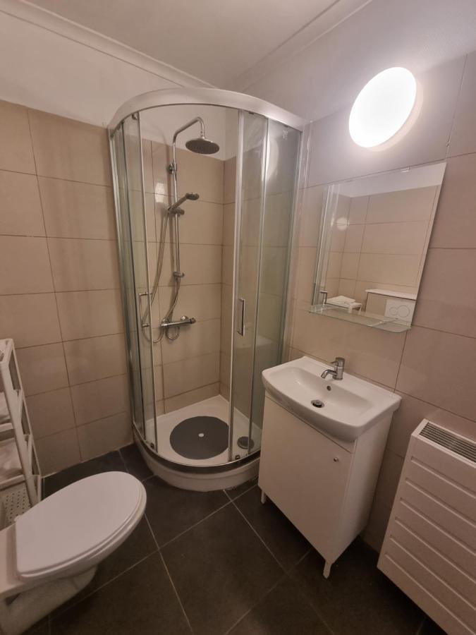 Panoramic View Studio Brussels