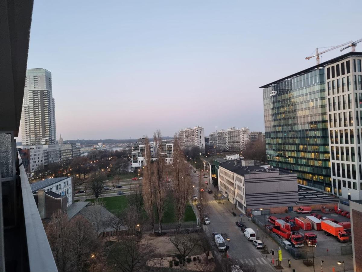 Apartment Panoramic View Studio *