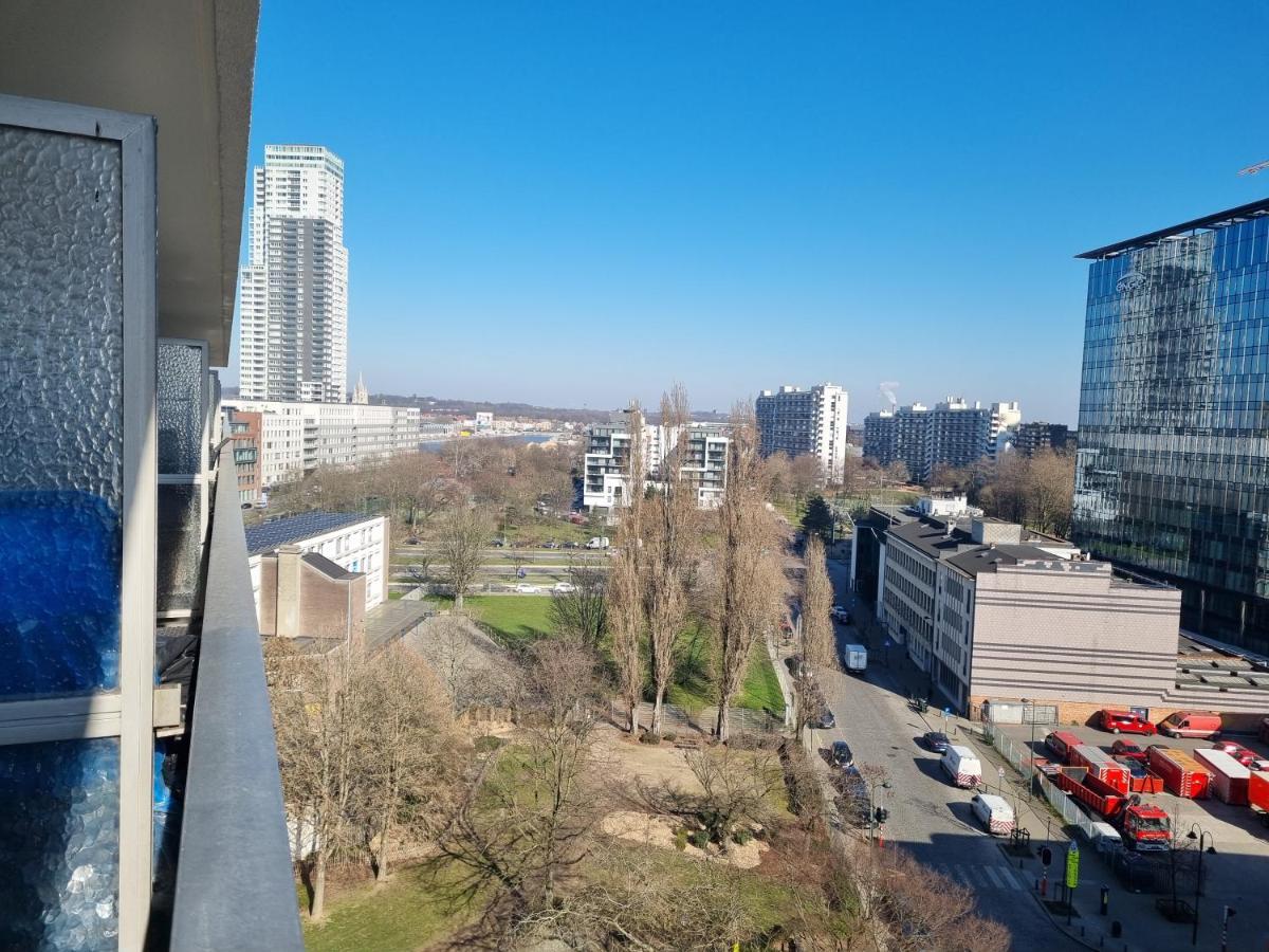 Apartment Panoramic View Studio Brussels