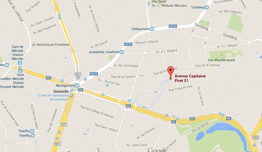 Capitaine Piret Bed & Breakfast