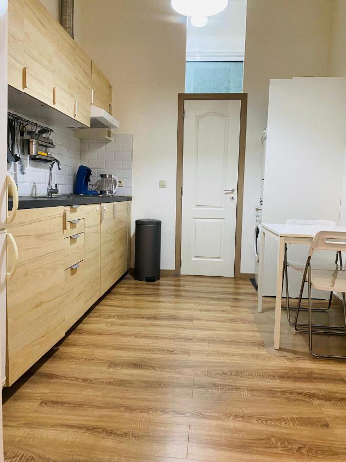 Fast Comfort Apartment Brussels
