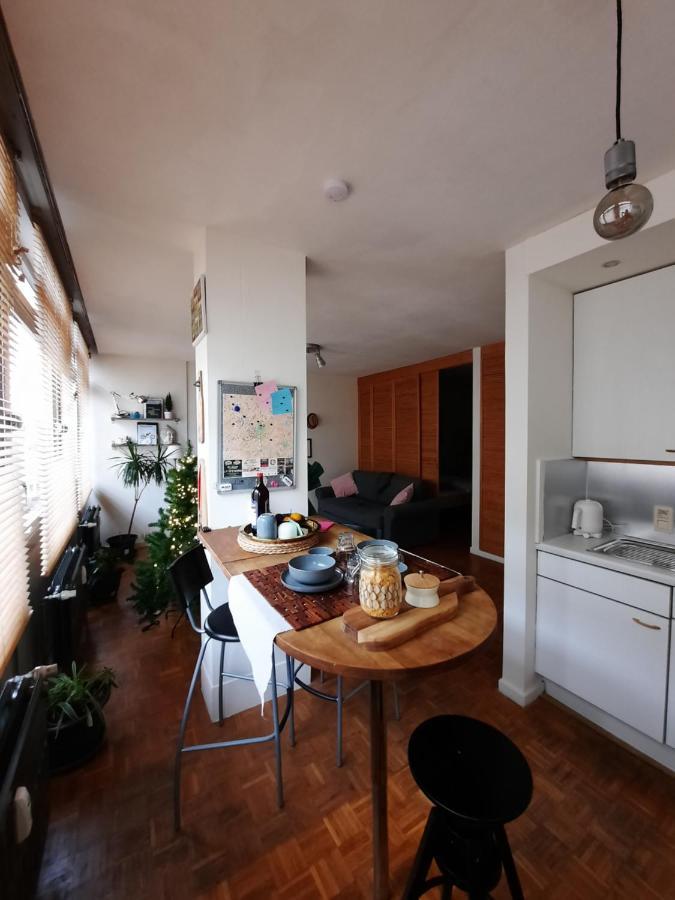 St Catherine - Sweet - Bxl - With View Apartment Brussels