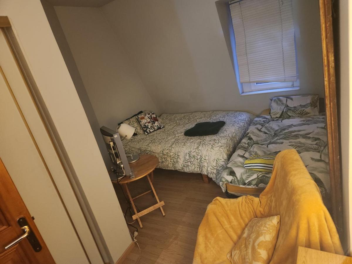 Lovely 2 Bedroom Penthouse With Terrace Apartment Brussels
