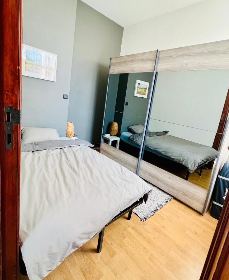 Cozy, Comfortable Apt, Well Located - Eu Ulb Vub Apartment Brussels