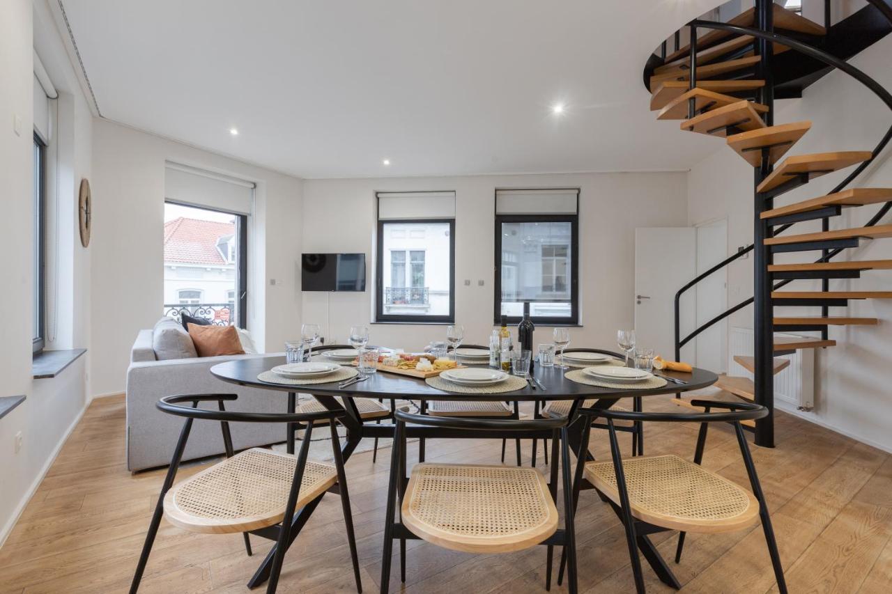 Saint Gery - Apartment Brussels