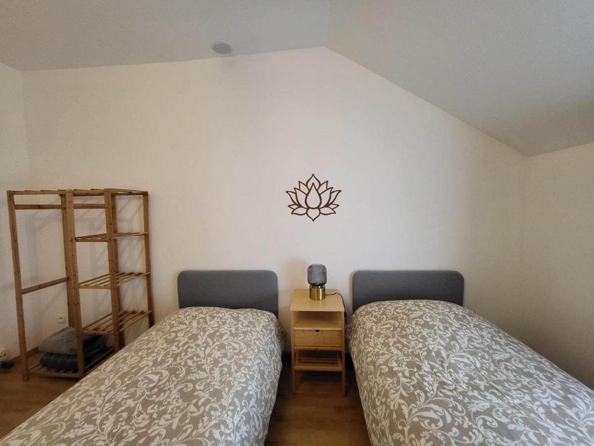 Idealement Situes - Eu Guest house *
