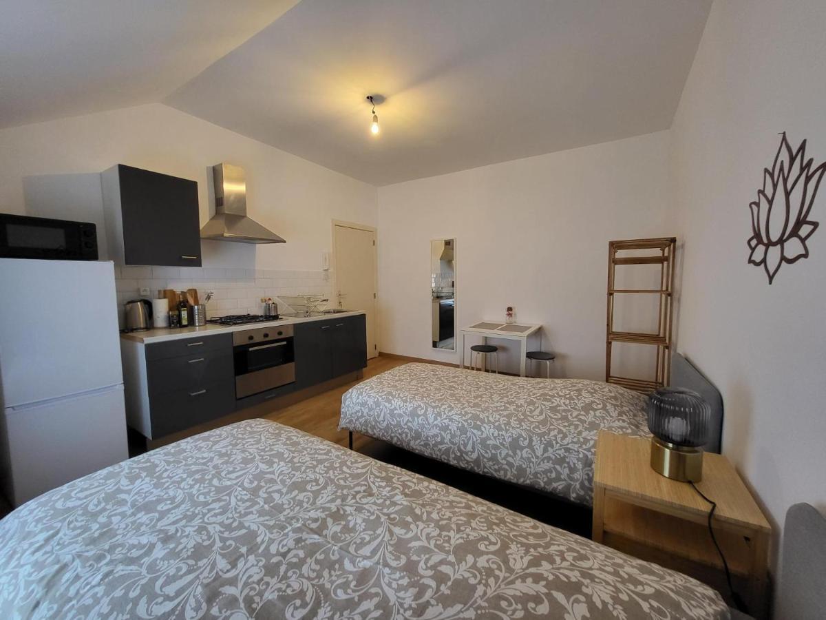 Idealement Situes - Eu Guest house Brussels