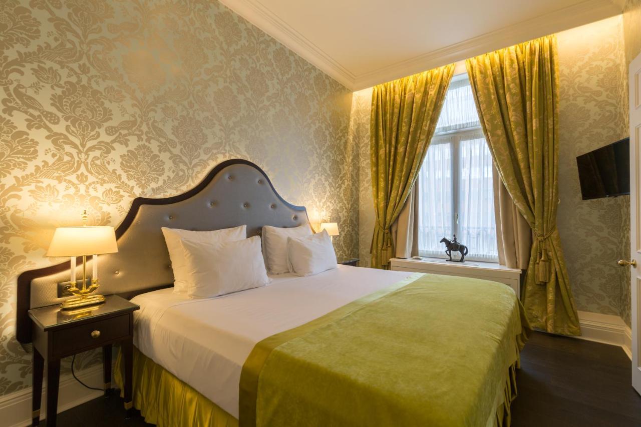 Hotel Stanhope By Thon