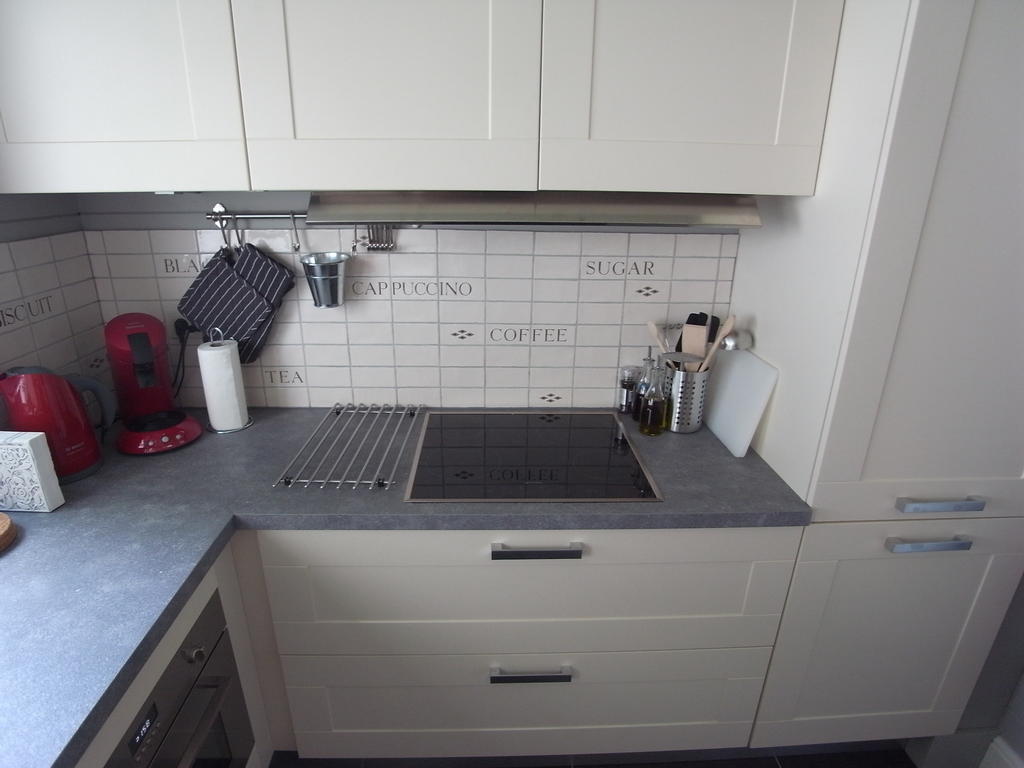 House In The City Apartment
