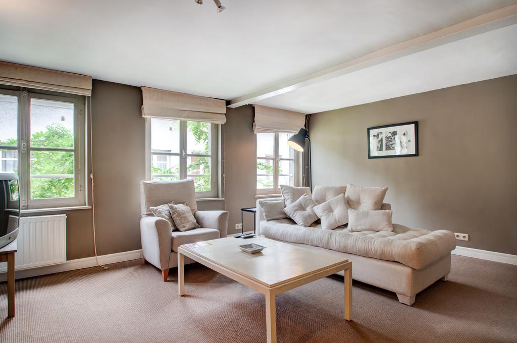 Appartement Be And Be Sablon 11 Brussel