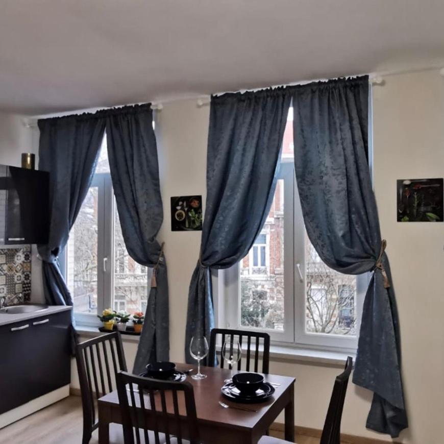 Charming Europarlament Resedence Apartment Brussels