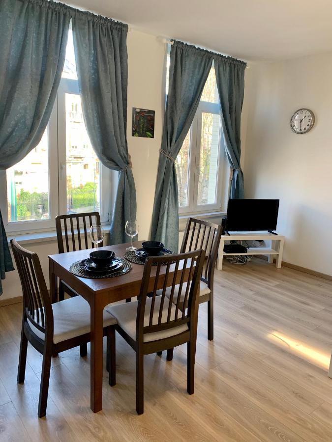 Charming Europarlament Resedence *