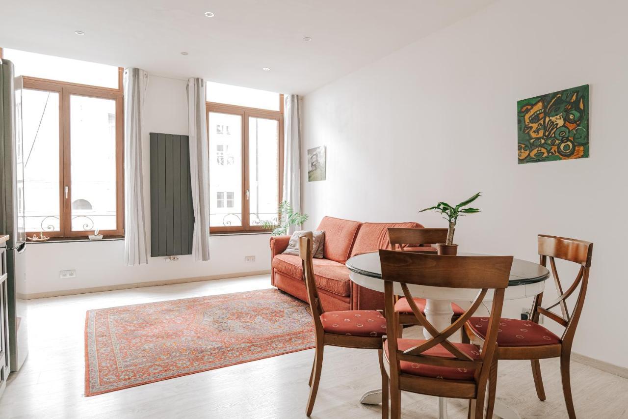 Cozy In Apartment Brussels
