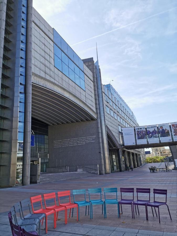 Charming Europarlament Resedence * Brussels