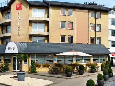 Ibis Expo Atomium 3* Brussel