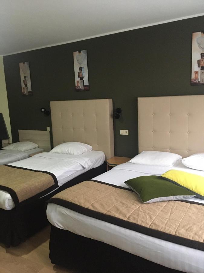Albert Hotel Saint-Josse-ten-Noode