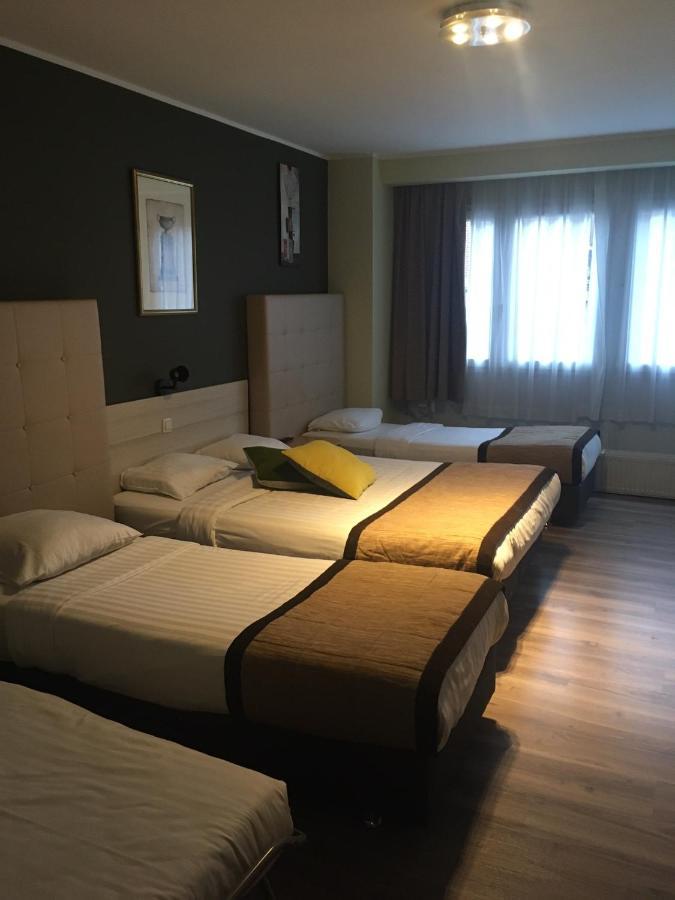 Albert Hotel 2* Saint-Josse-ten-Noode