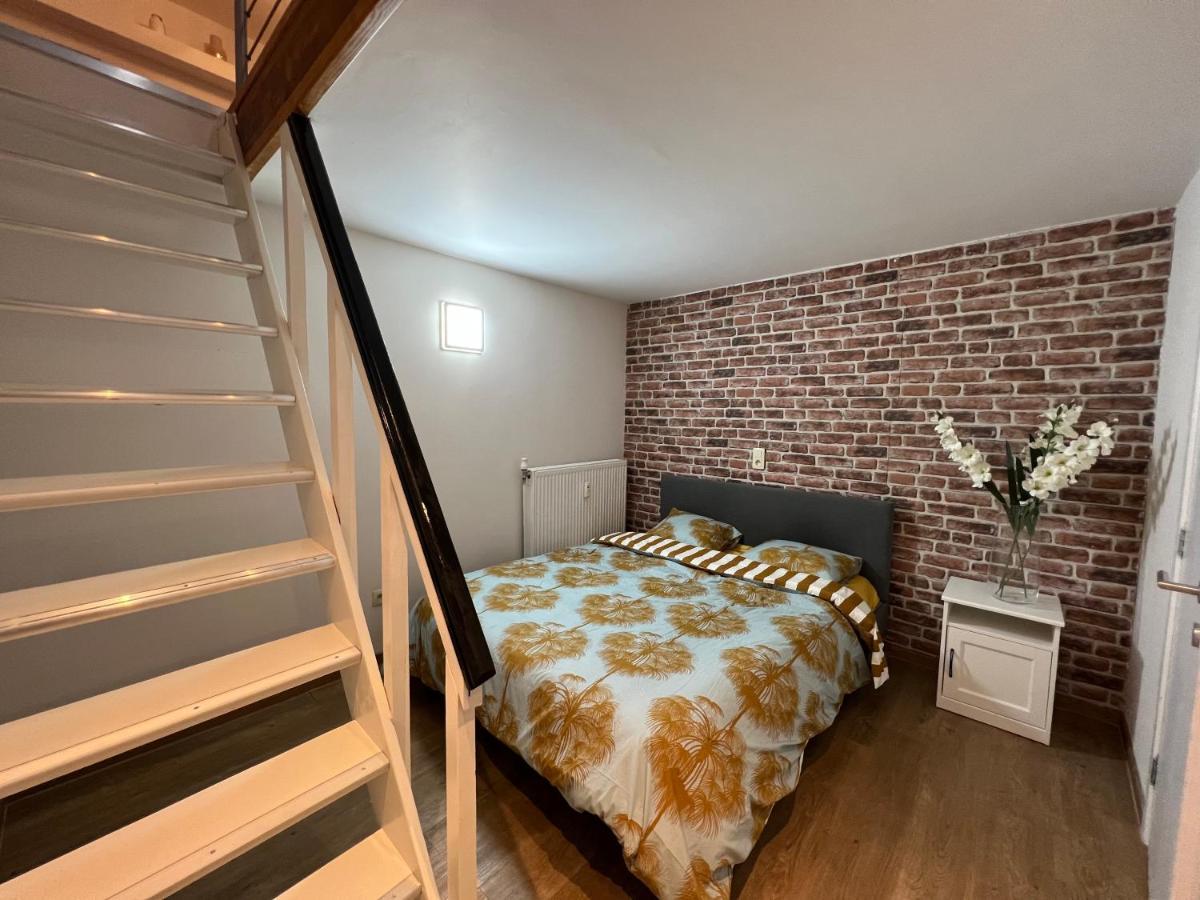 Design Europarlament With Private Terrace * Brussels