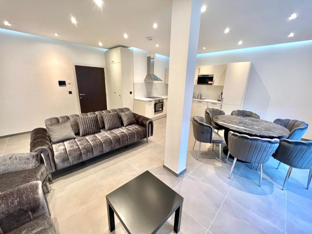 Brand-new In The Heart Of Brussel
