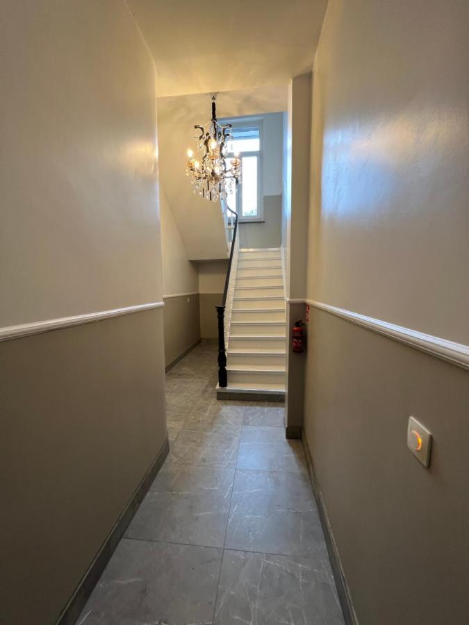 Apartment Design Europarlament With Private Terrace