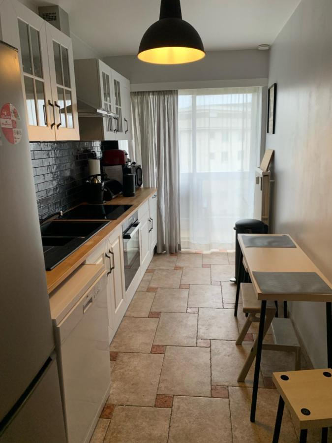 Appartement Super Calme Et Spacieux Dans