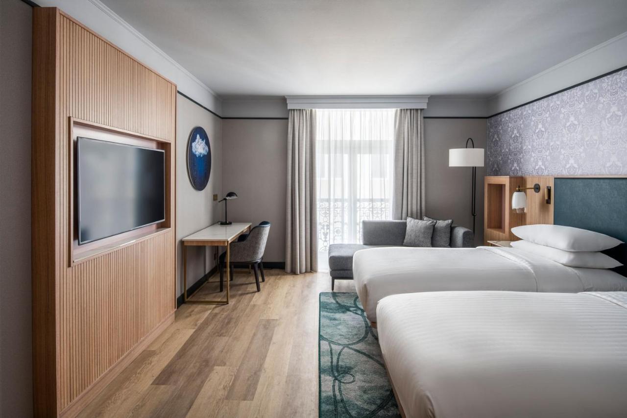 Marriott Grand Place 4* Bruxelas