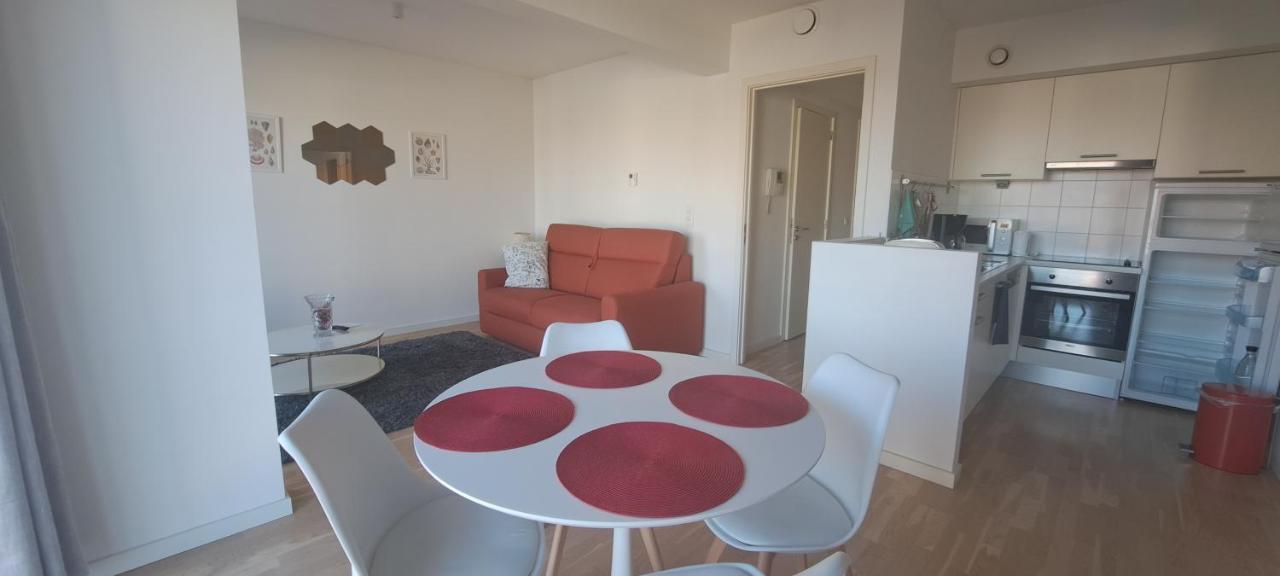 Appartement Brusilia Parc *